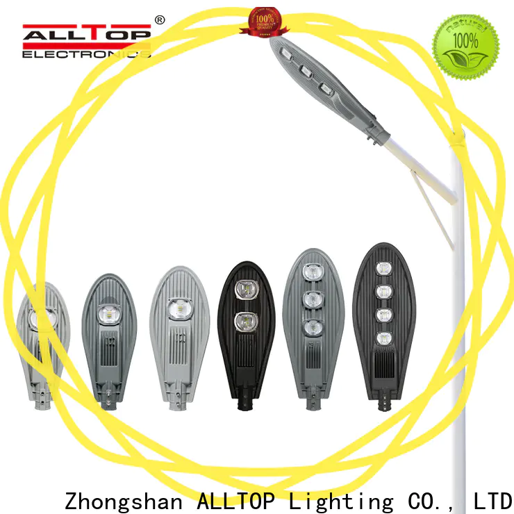 ALLTOP high-quality 150w high brightness led street lights price for business for high road
