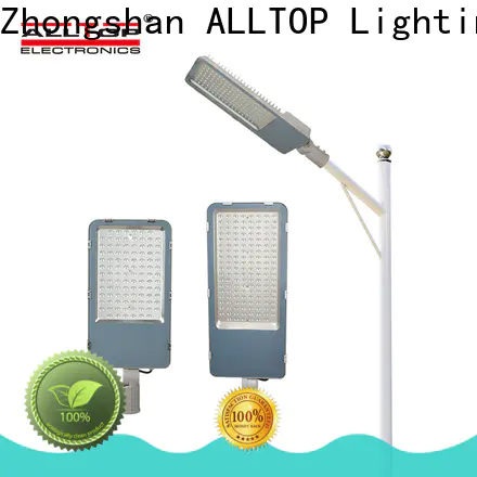 ALLTOP automatic solar street light pricelist suppliers for facility