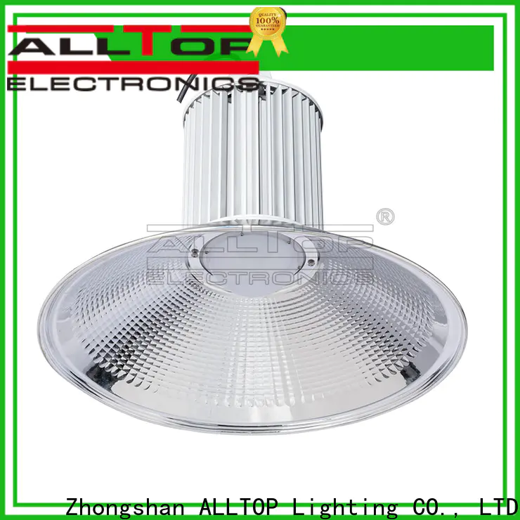 ALLTOP low prices led high bay lamp factory for outdoor lighting