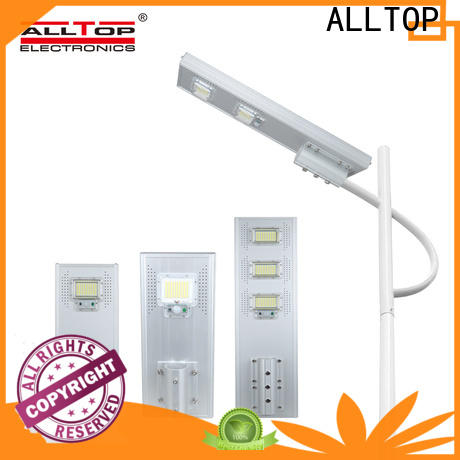 adjustable automatic solar street light factory with good price for road