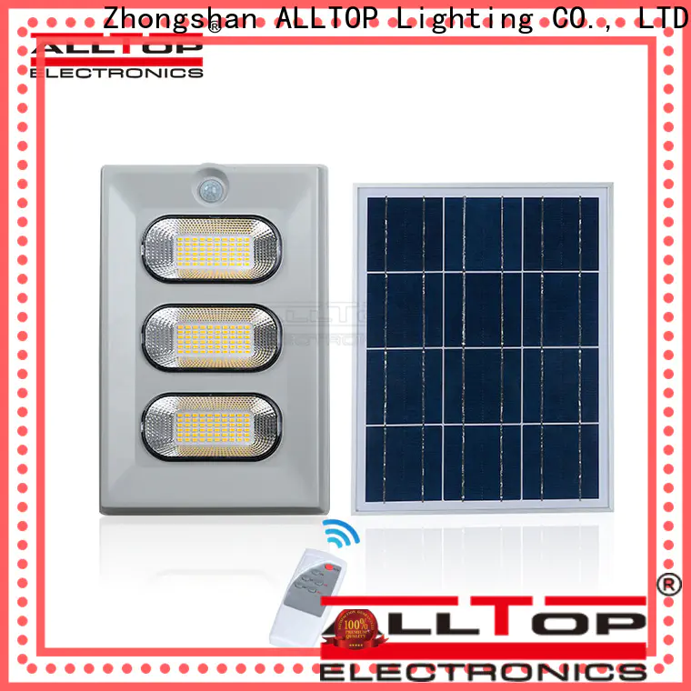 ALLTOP portable solar floodlight suppliers for spotlight