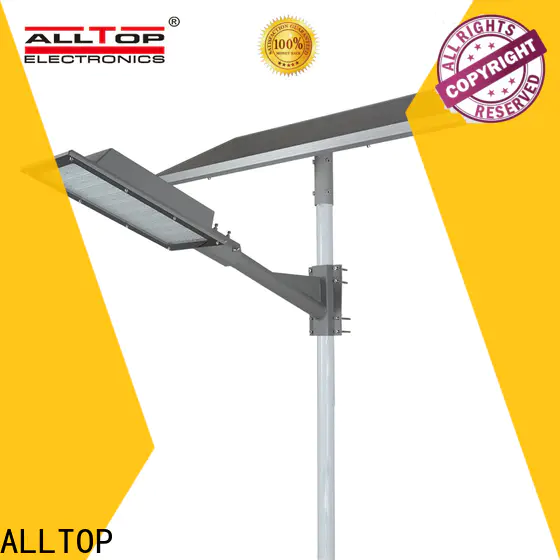 ALLTOP top selling solar road lamp directly sale for playground