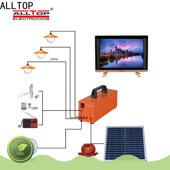 abs solar powered lights oem factory direct supply for battery backup