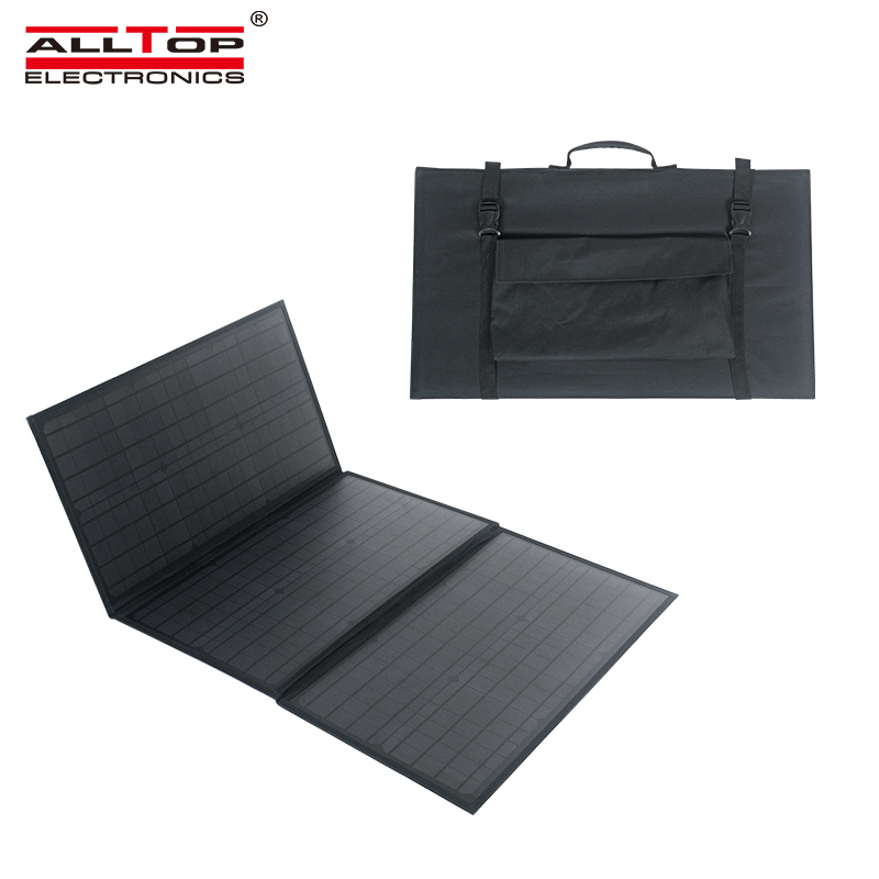 ALLTOP solar dc lighting system supplier for camping-6