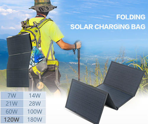 ALLTOP solar lighting system with good price for camping