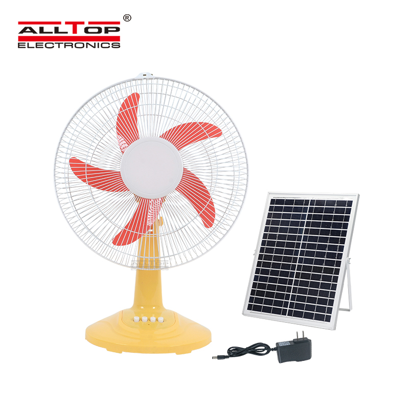 product-ALLTOP -solar power fan-img