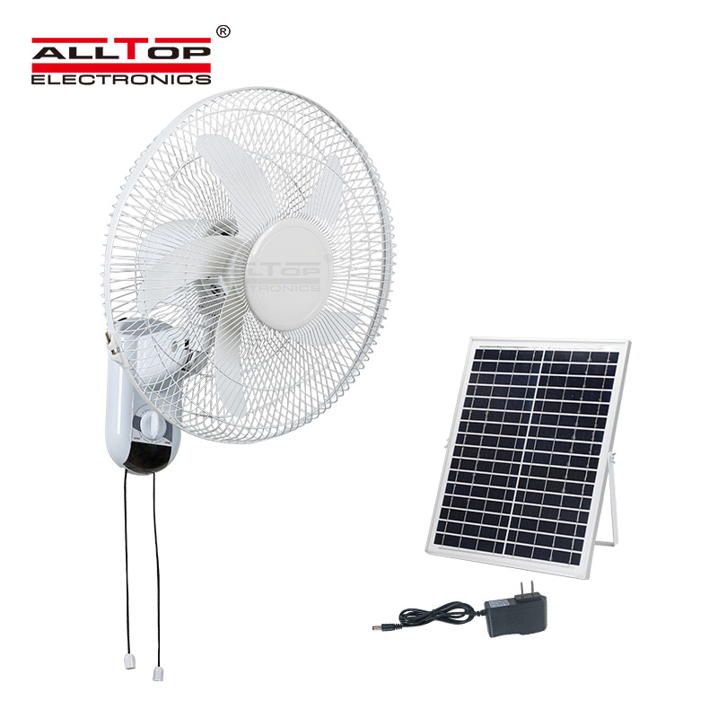 ALLTOP multi-functional solar led lighting kit system directly sale for camping-2