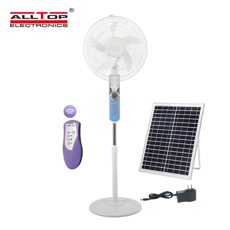 ALLTOP abs solar panel system series for outdoor lighting