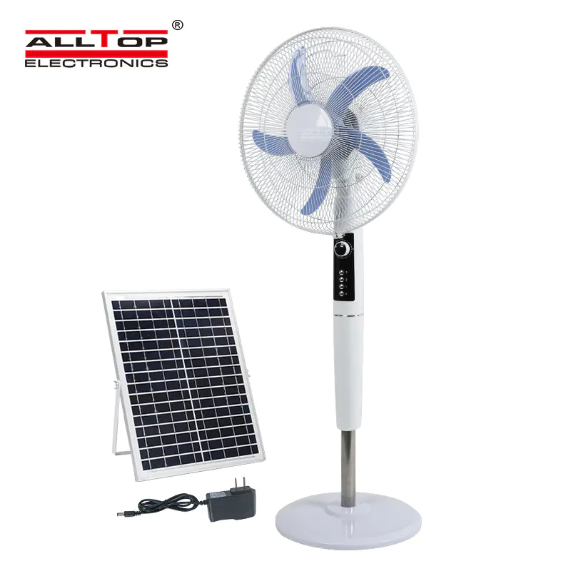 ALLTOP solar powered lights oem factory direct supply for home