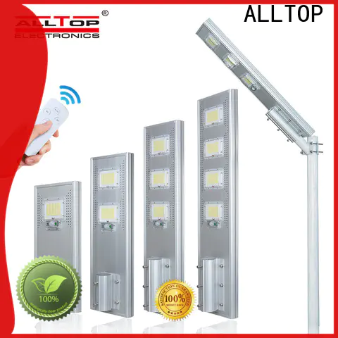 integrated all in one street light directly sale for highway
