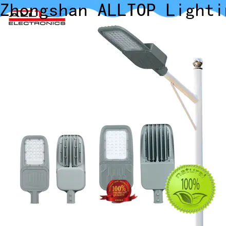 ALLTOP commercial 100w led street light factory for facility