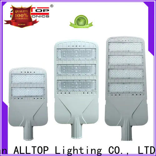 ALLTOP automatic solar street light pricelist suppliers for lamp