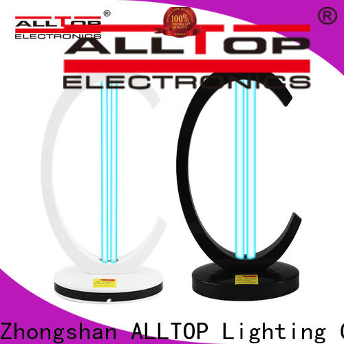 ALLTOP germicidal lamps factory for air disinfection