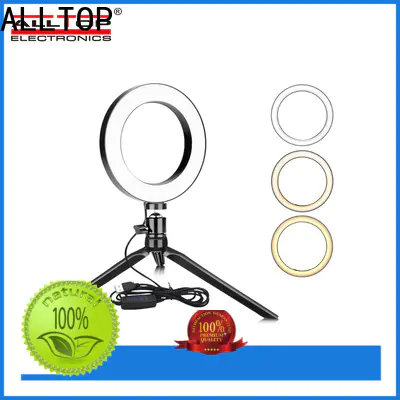 reliable led ring light wholesale for camping