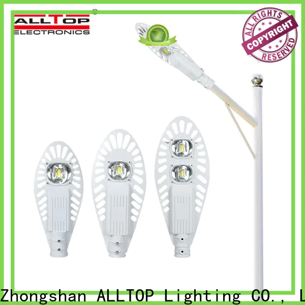 ALLTOP luminary street light manufacturers company for workshop