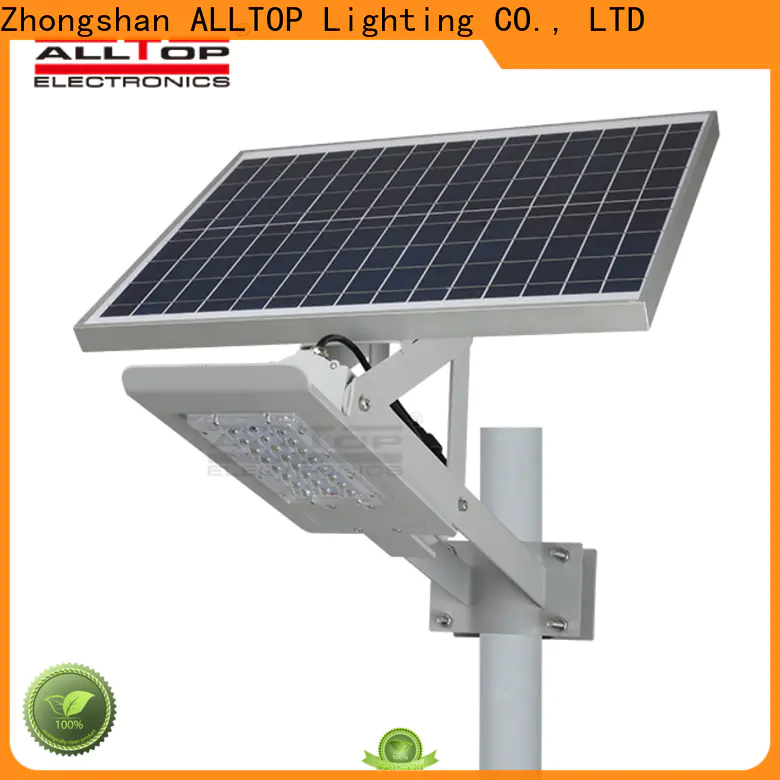 ALLTOP solar road lights supplier for lamp