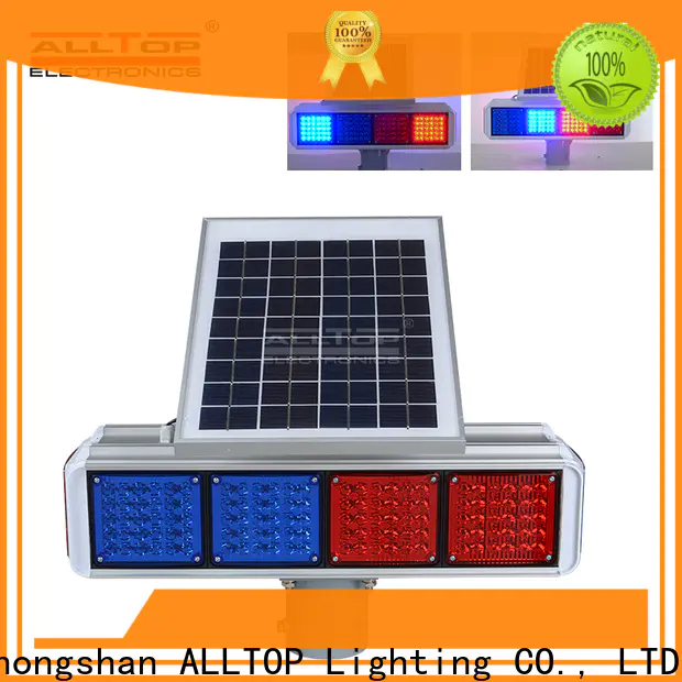 low price solar traffic signal supplier for hospital