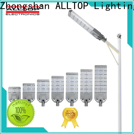 ALLTOP led street light china factory for facility