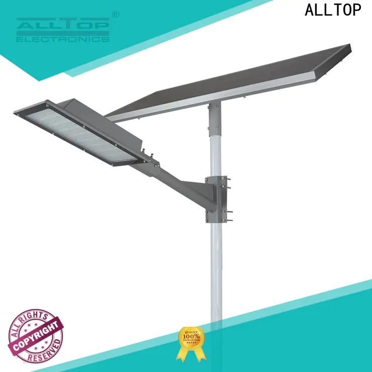 ALLTOP solar road lamp factory for lamp