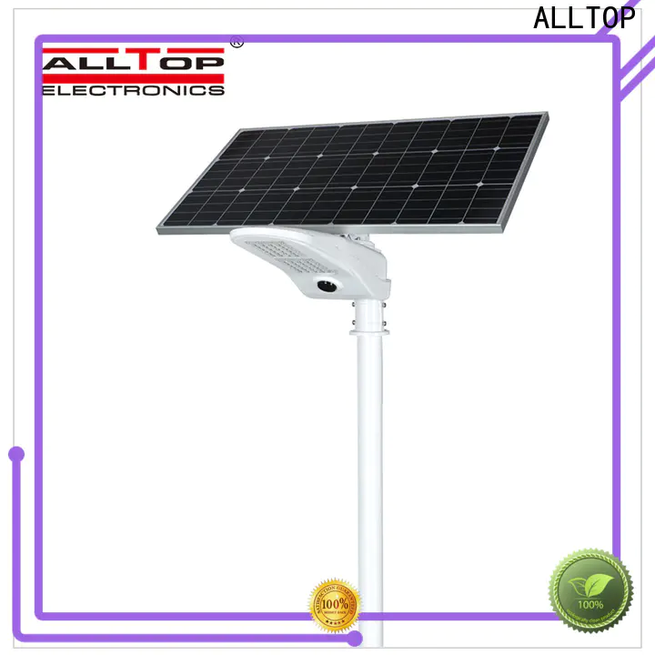 ALLTOP solar road lamp wholesale for lamp