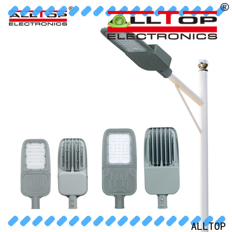 ALLTOP high-quality customized 200w led street light factory for lamp