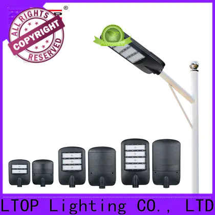 ALLTOP street light manufacturers company for workshop