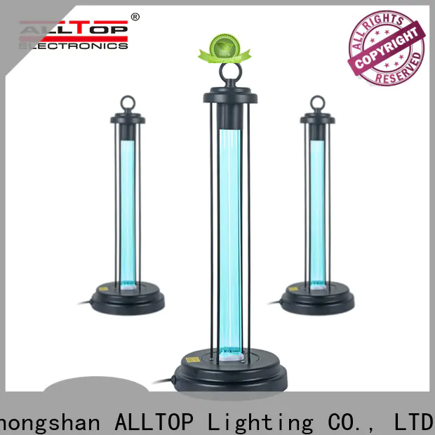 ALLTOP sterilization light supply for water sterilization