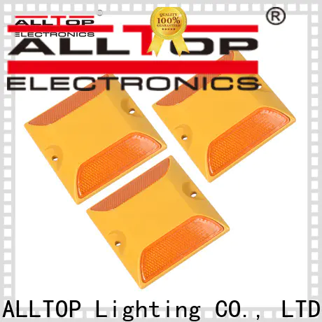 ALLTOP solar traffic light suppliers wholesale for security