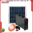 energy-saving 12v solar lighting system supplier for home