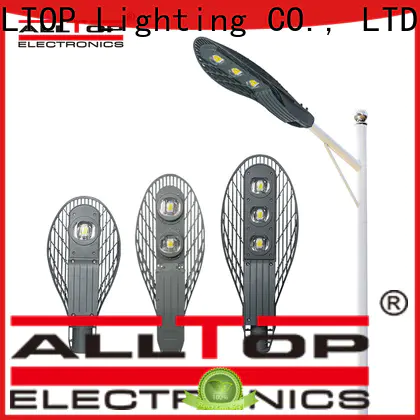 ALLTOP automatic automatic solar street light pricelist factory for lamp