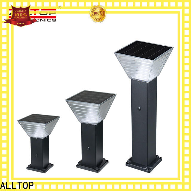 high quality wholesale solar garden light factory for decoration