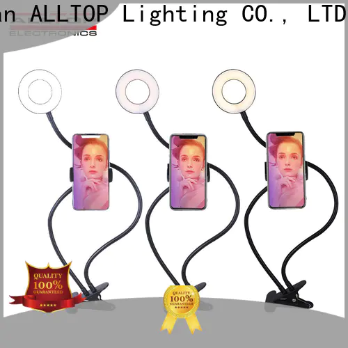 ALLTOP photo ring light supplier for family