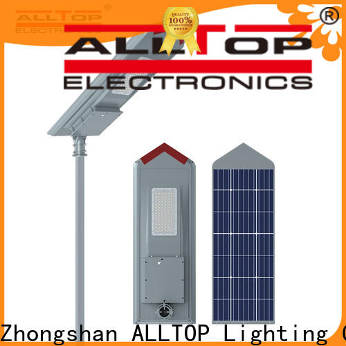 ALLTOP solar lamp wholesale for highway