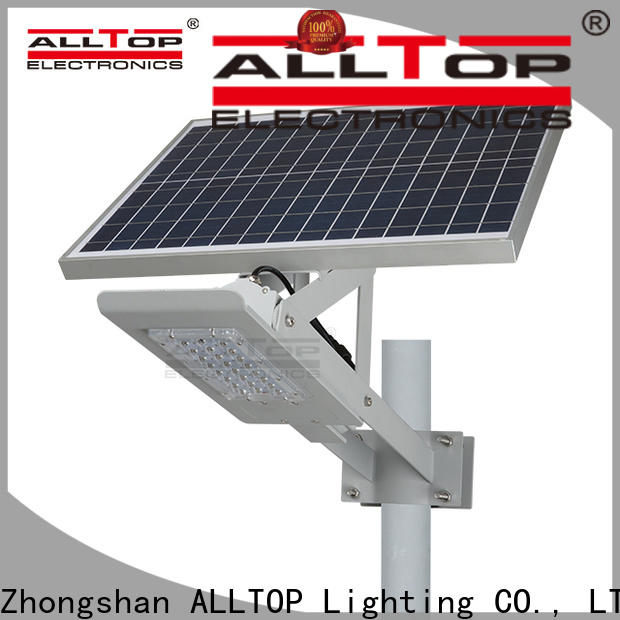 20w solar street light directly sale for playground