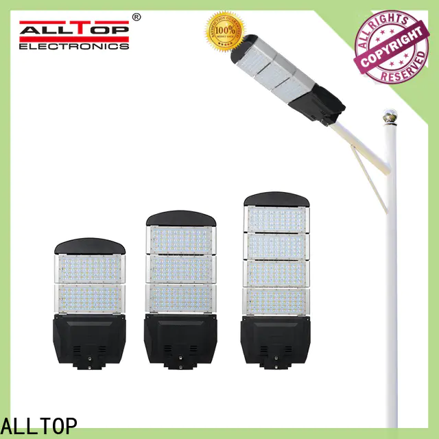 on-sale led street light heads suppliers for park