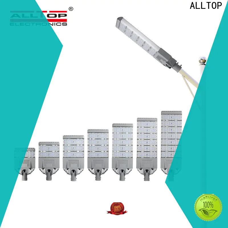 ALLTOP waterproof 25w led street light for business for facility