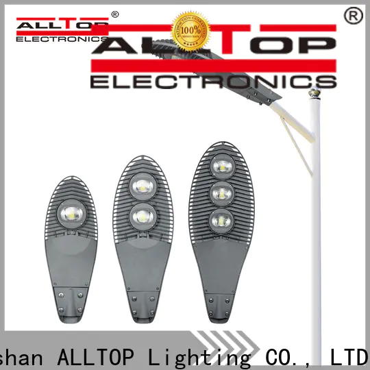 automatic 80w led street light company for facility