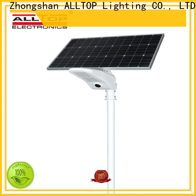 solar road lamp series for playground