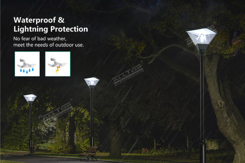 waterproof high quality solar landscape lighting manufacturers for landscape-4