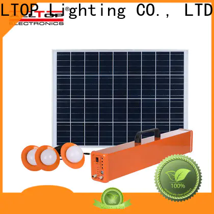 ALLTOP abs customized solar powered flood lights with good price indoor lighting