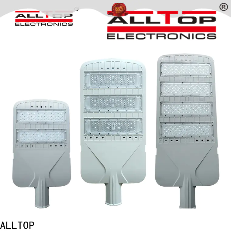 ALLTOP led street light heads supply for facility