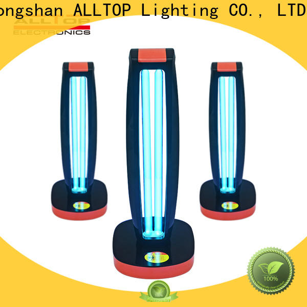 intelligent sterilization light factory for air disinfection