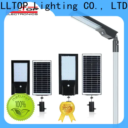 ALLTOP solar road lamp factory for playground