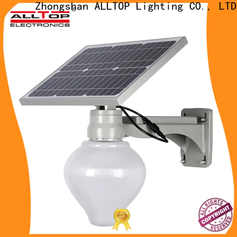 factory price solar road lamp supplier for garden