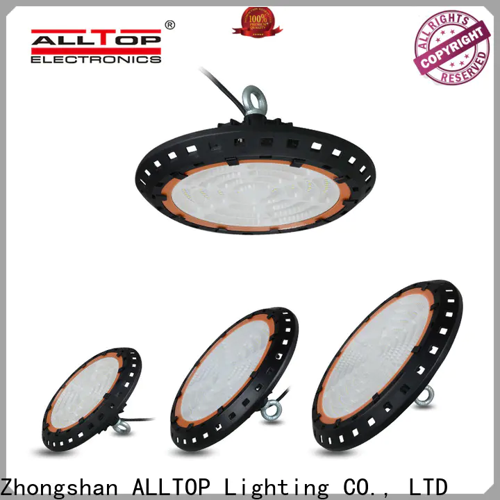 ALLTOP led high bay factory for playground
