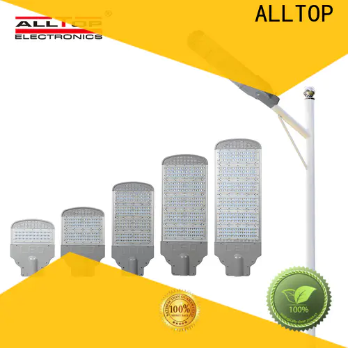 ALLTOP aluminum alloy led street light wholesale for business for facility