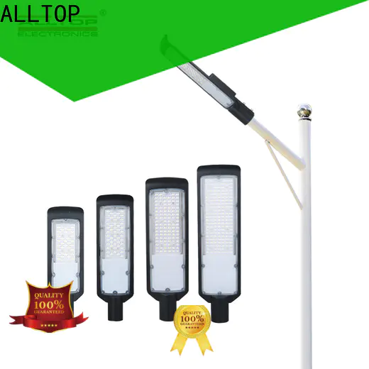 automatic led light street light company for lamp