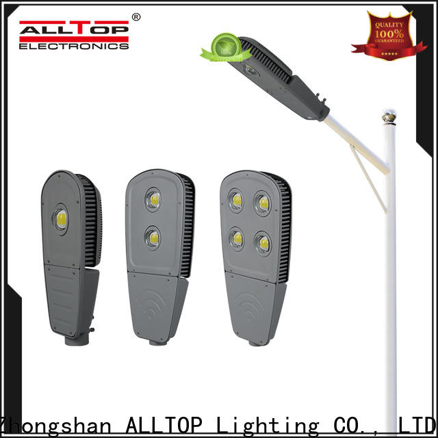 ALLTOP 150w high brightness led street lights price suppliers