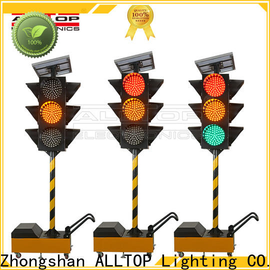 ALLTOP traffic light sign wholesale for factory