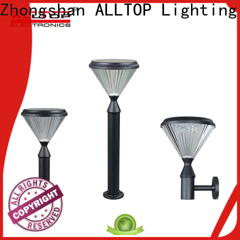 ALLTOP integrated solar patio lights for business for decoration